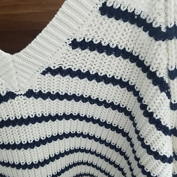 Striped Sweater - Picture 3 of 4